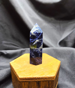 Sodalite Point (D)