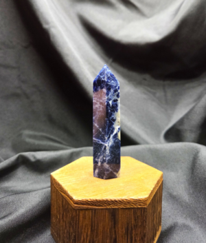 Sodalite Point (E)