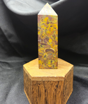 Fruit Jasper Large Point
