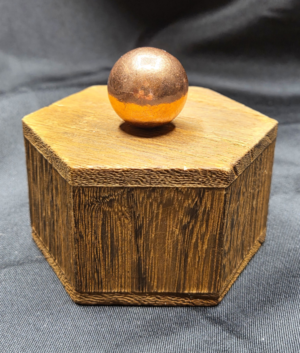 Copper Sphere