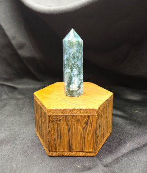 Moss Agate Point
