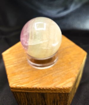 Fluorite Sphere
