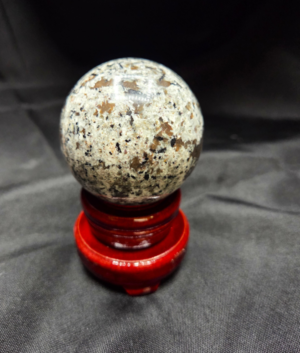 Yooperlite Sphere