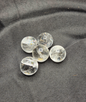 Clear Quartz Mini Sphere