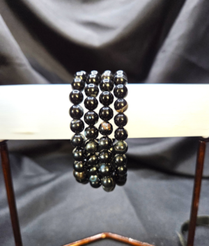 Black Onyx 8mm Bracelet
