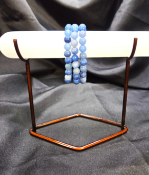 Blue Aventurine 8mm Bracelet