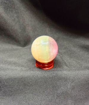 Candy Fluorite Sphere