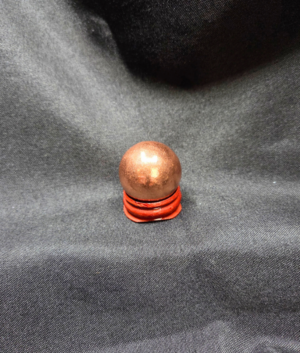 Copper Sphere