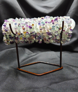 Fluorite Chip Beads Bracelet