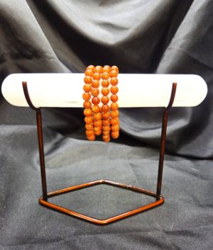 Goldstone 8mm Bracelet