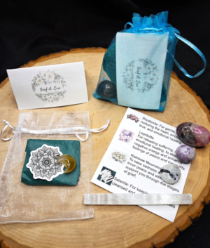 Grief & Loss Intention Bag