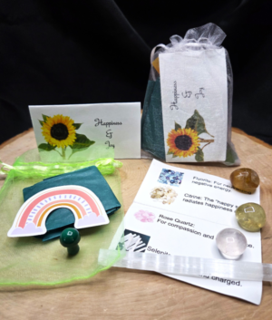 Happiness & Joy Intention Bag