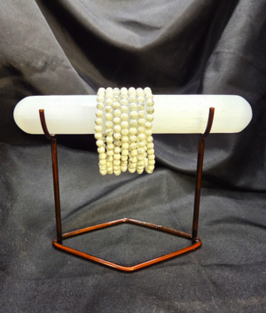 Howlite 6mm Bracelet