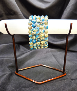 K2 Jasper 8mm Bracelet