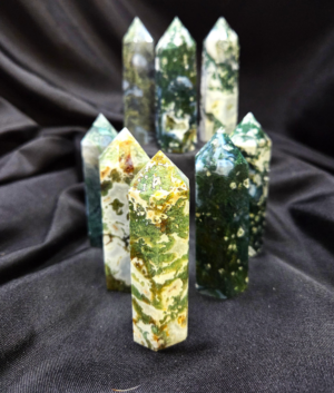 Moss Agate Point