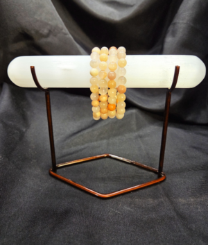 Pink/Peach Aventurine 8mm Bracelet