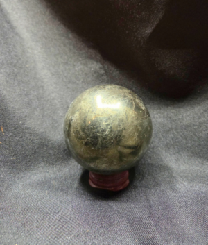 Pyrite Sphere (B)