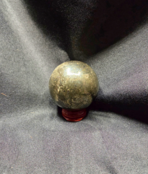 Pyrite Sphere (C)