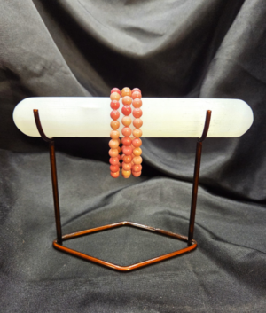 Rhodonite 8mm Bracelet