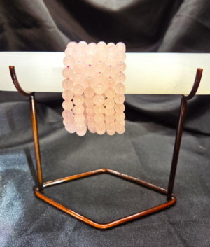 Rose Quartz 8mm Bracelet