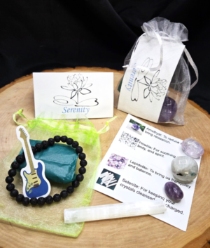 Serenity Intention Bag