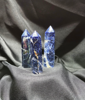 Sodalite Point (A)