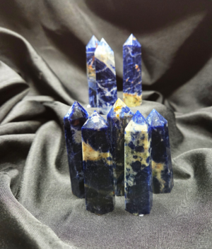 Sodalite Point (B)