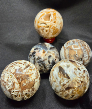 Sphalerite Sphere (B)