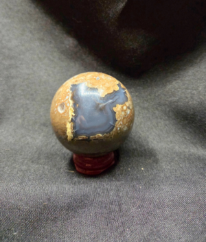 Volcano Agate Sphere (A)