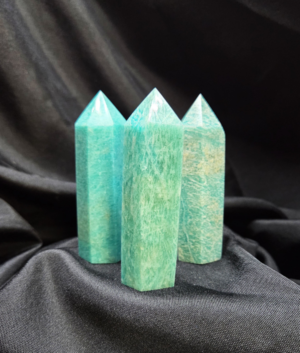 Amazonite Point (B)