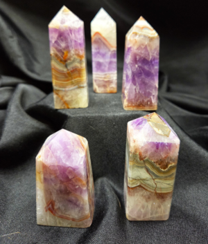 Amethyst Agate Point (A)