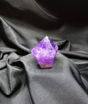 Amethyst Cupcake