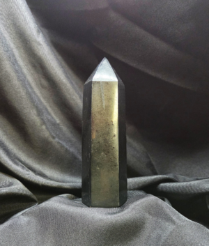 Black Tourmaline Tower (A)