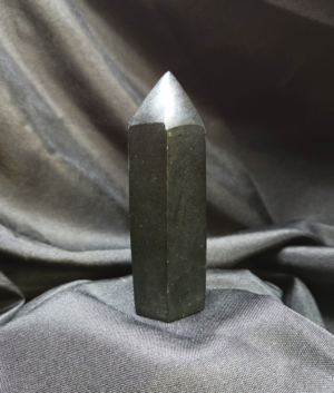Black Tourmaline Small Tower