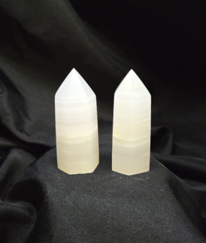 Pink Calcite Point (B)