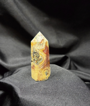 Crazy Lace Agate Point