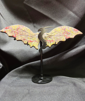 Dragon Wings-Dragon Blood Jasper