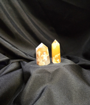 Flower Agate Point (B)