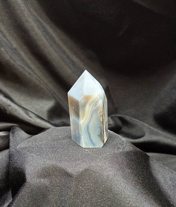Gray Agate