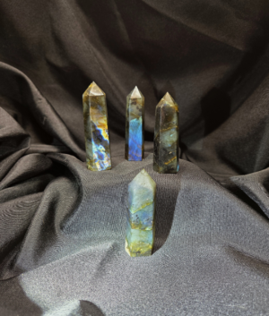 Labradorite Point (B)