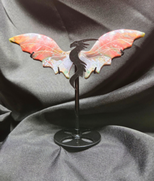 Dragon Wings- Ocean Jasper