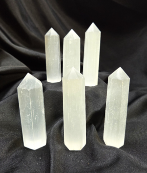 Selenite Point