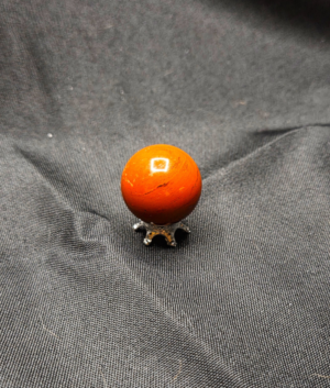 Red Jasper Small Sphere