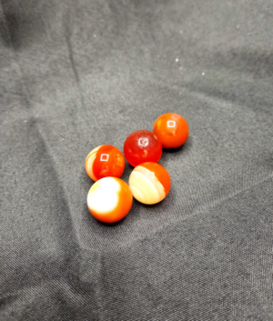Carnelian Mini Sphere