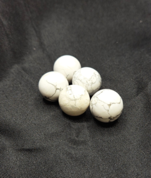 Howlite Mini Sphere