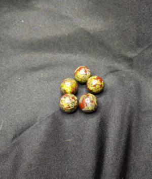 Dragon Blood Jasper Mini Sphere