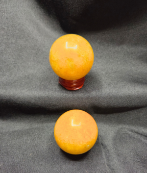 Golden Healer Sphere (B)