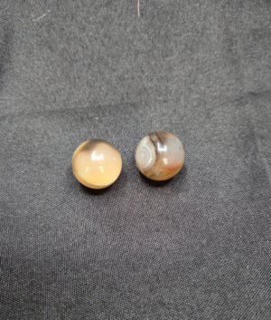 Gray Agate Mini Sphere