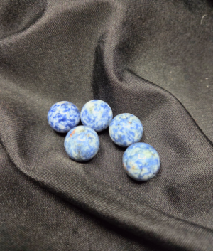 Sodalite Mini Crystal Sphere .75 inches