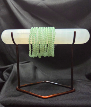 Green Aventurine 4mm Bracelet